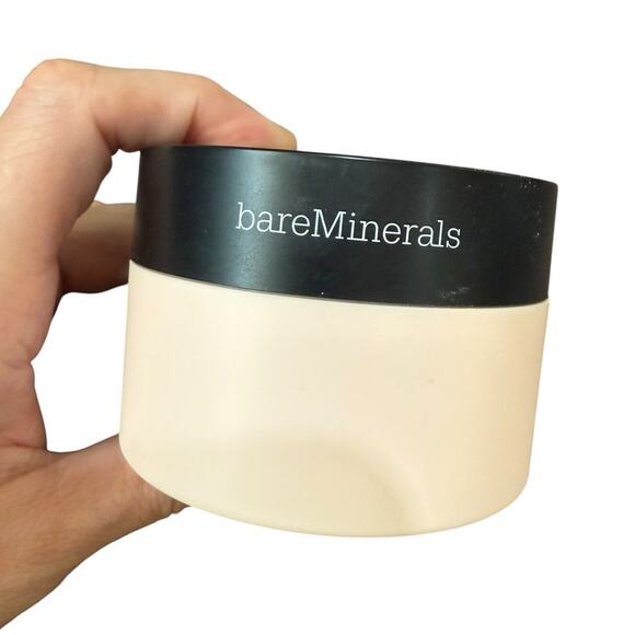 Bare Minerals ORIGINAL Loose Powder Foundation SPF 15 - FAIR‎ 01- 18g/0.6oz - Picture 1 of 6